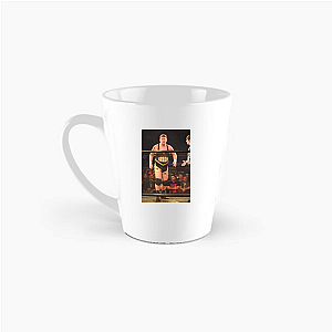Wrestle Hard Like Grado Grado Mugs