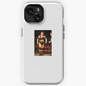 Wrestle Hard Like Grado Grado iPhone Cases