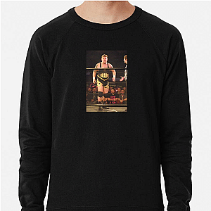 Wrestle Hard Like Grado Grado Sweatshirts