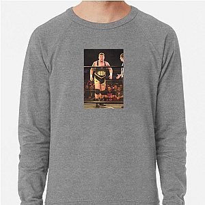 Wrestle Hard Like Grado Grado Sweatshirts