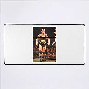 Wrestle Hard Like Grado Grado Mouse Pads