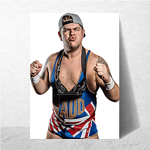 Built Like Grado Grado Posters