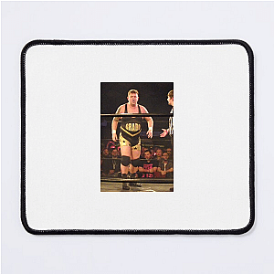 Wrestle Hard Like Grado Grado Mouse Pads