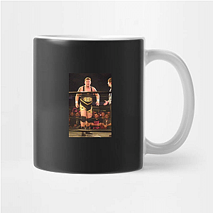 Wrestle Hard Like Grado Grado Mugs