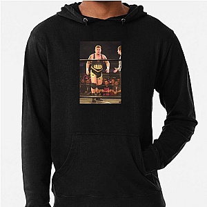 Wrestle Hard Like Grado Grado Hoodies
