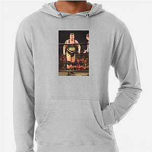 Wrestle Hard Like Grado Grado Hoodies