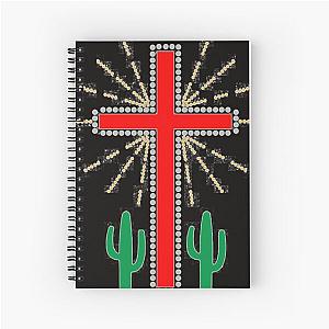 Gram Parsons and the Fallen Angels    Spiral Notebook