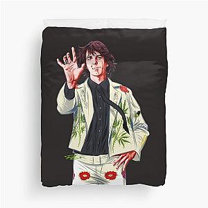 Gram Parsons ,An Illustration Duvet Cover