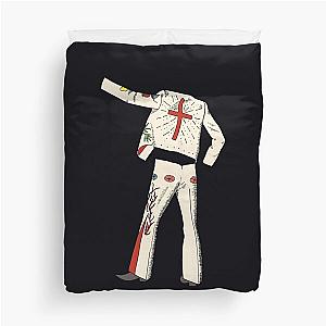 Gram Parsons Suit 	 		 Duvet Cover