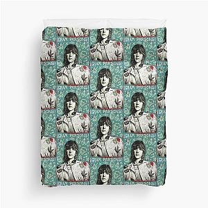 Gram Parsons Duvet Cover