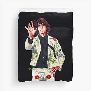 Gram Parsons - An 	 by Paul Cemmick 	 		 Duvet Cover