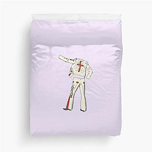 Gram Parsons Suit  T-Shirt Duvet Cover