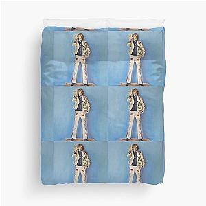 Gram Parsons Duvet Cover