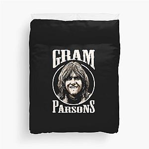 Gram Parsons  Duvet Cover