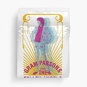 Gram Parsons Duvet Cover