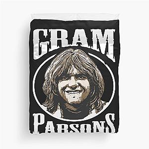 Gram Parsons Singer 010 Duvet Cover