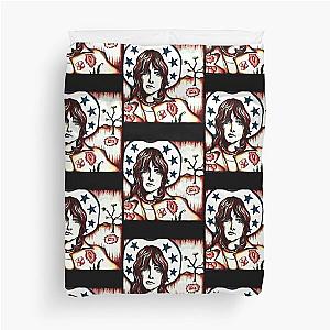 Gram Parsons Joshua Tree Duvet Cover