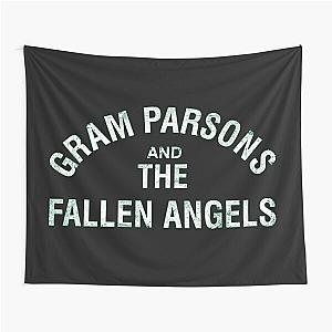 Gram Parsons and the Fallen Angels Tapestry