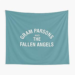 Gram Parsons and the Fallen Angels Tapestry