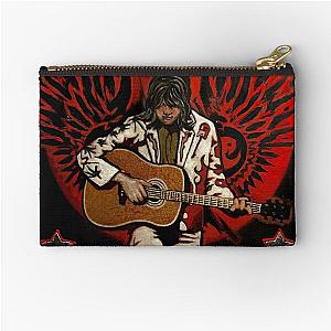 Gram Parsons Zipper Pouch