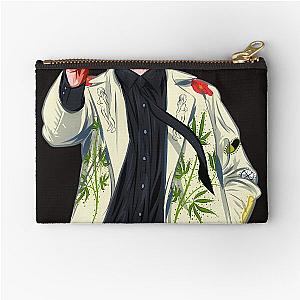 Gram Parsons ,An Illustration Zipper Pouch