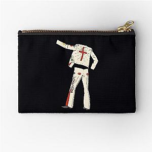 Gram Parsons Suit 	 		 Zipper Pouch