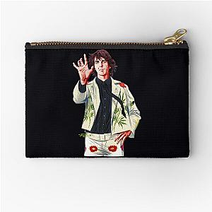 Gram Parsons - An 	 by Paul Cemmick 	 		 Zipper Pouch