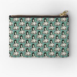 Gram Parsons Zipper Pouch