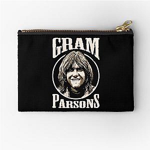 Gram Parsons  Zipper Pouch