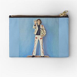 Gram Parsons Zipper Pouch