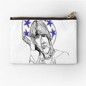 Gram Parsons Zipper Pouch