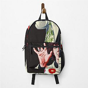 Gram Parsons ,An Illustration Backpack