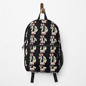 Gram Parsons - An 	 by Paul Cemmick 	 		 Backpack