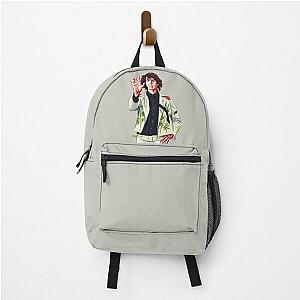 Gram Parsons - An illustration by Paul Cemmick Backpack