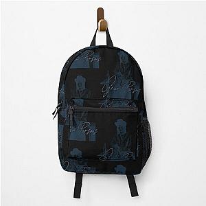 Gram Parsons Outlaw Country Vices Tribute  Backpack