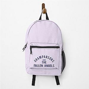 Gram Parsons And The Fallen Angels  T-Shirt Backpack