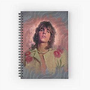 Gram Parsons  Spiral Notebook