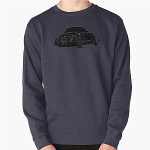 Gran Turismo 4 - Coffee Break 1 Pullover Sweatshirt