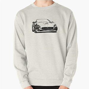 Gran Turismo Sketch Pullover Sweatshirt