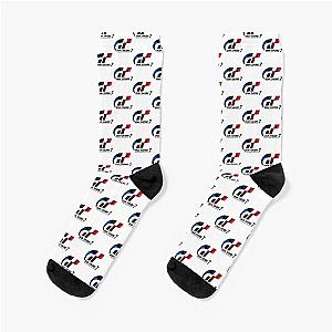 GRAN TURISMO 7(4) Socks