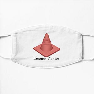 Gran Turismo 4 License Center (Black text) Flat Mask