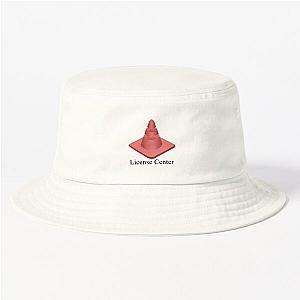 Gran Turismo 4 License Center (Black text) Bucket Hat