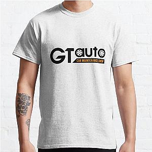 GT Auto from Gran Turismo 4  Classic T-Shirt