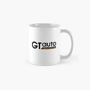 GT Auto from Gran Turismo 4  Classic Mug