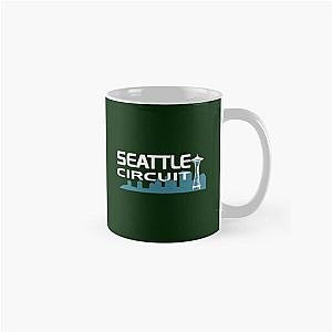 Gran Turismo 4 Gaming Playstation Vintage Racing Seattle Circuit Track from GT4 Classic Mug