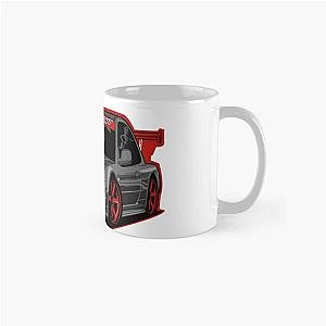 Gran Turismo Racing R 3 4 GoFast - Iconic Cars Classic Mug