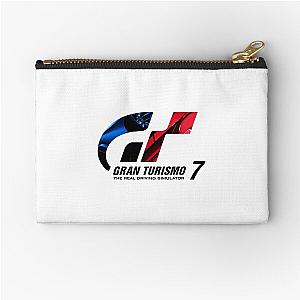 GRAN TURISMO 7(4) Zipper Pouch