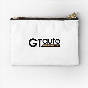 GT Auto from Gran Turismo 4  Zipper Pouch