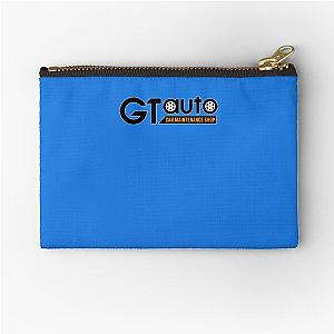 GT Auto From Gran Turismo 4 Zipper Pouch