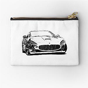 Gran Turismo Sketch Zipper Pouch